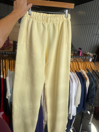 Butter Staple Joggers