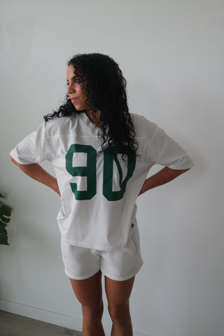 Bison “90” Jersey T-Shirt