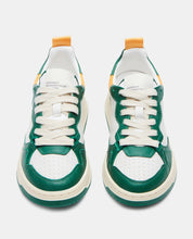 Load image into Gallery viewer, Steve Madden Green Multi Sneakers
