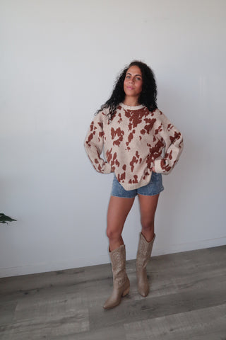 Tan Cowgirl Boots