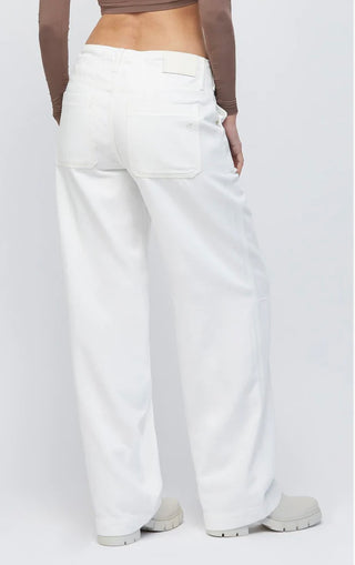 HIDDEN Pearl Baggy High Rise Jeans