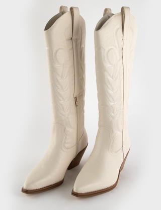 Matisse Dixie Brown Cowgirl Boots