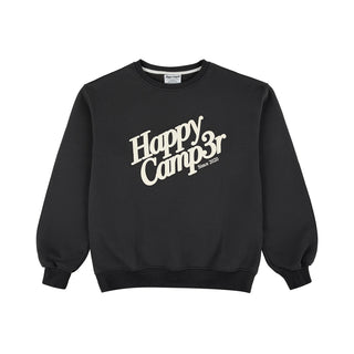 Happy Camp3r Puff Series Crewneck