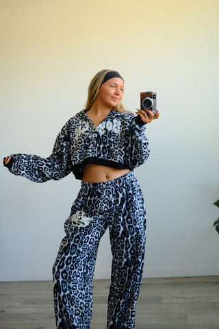 Boys Lie Once A Cheetah Alex Zip