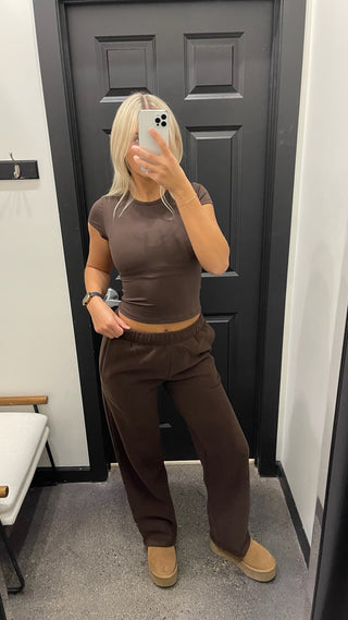 Espresso Staple T-Shirt