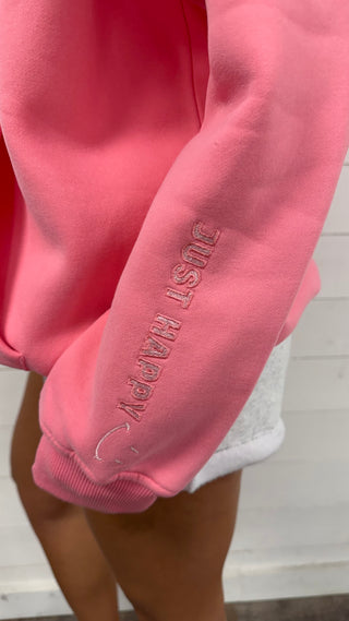 “I Am Just Happy To Be Here” Hoodie