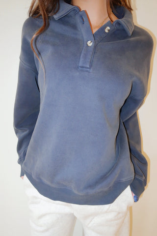 Thread & Supply Arizona Top - Dark Spruce