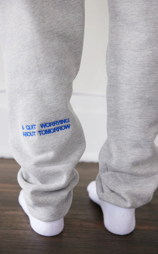 The Mayfair Group "Enjoy Today" Sweatpants