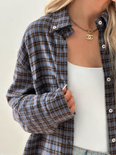 Load image into Gallery viewer, Plaid Flannel
