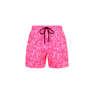 Kulani Kinis Men’s Swim Trunks - Hearts Collide