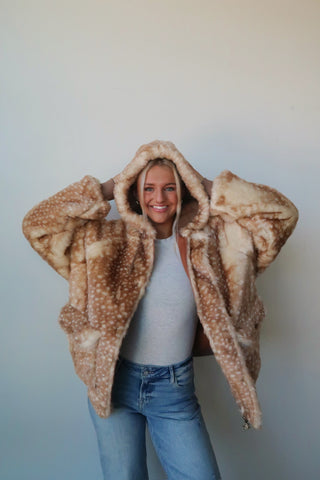 Boys Lie Fawn Over Me Manhunt Jacket