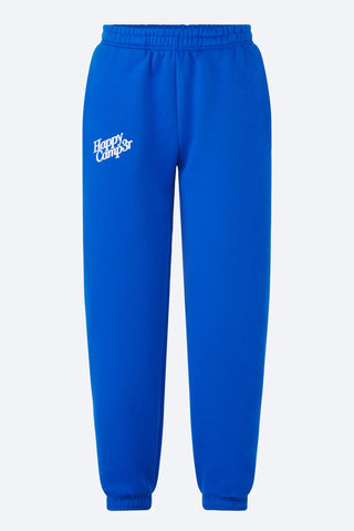 Happy Camp3r Royal Blue Puff Series Sweatpants