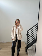 Load image into Gallery viewer, Oat Knit Cardigan
