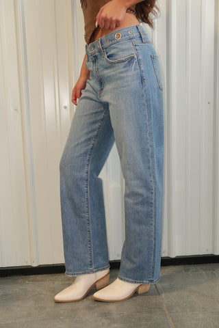 Daze Denim 1999 Slouch 90’s Fit Jean - No Rules