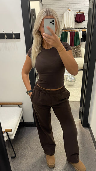 Espresso Staple T-Shirt