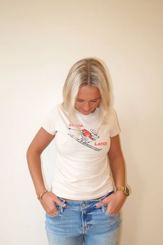 Daydreamer Ski You Later T-Shirt
