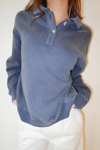 Thread & Supply Arizona Top - Dark Spruce