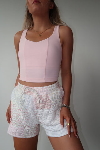 Light Pink Tank Top