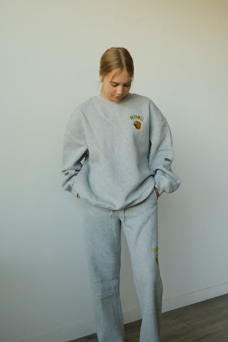 NDSU Bison Wide Leg Sweatpants