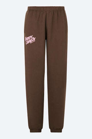 Happy Camp3r Chocolate Joggers