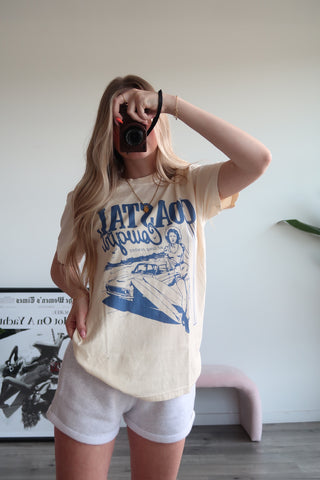 Coastal Cowgirl Tee Shirt