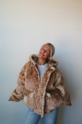 Boys Lie Fawn Over Me Manhunt Jacket