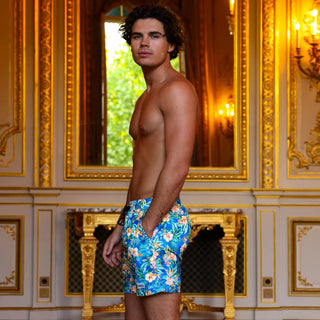 Kulani Kinis Men’s Swim Trunks - Tropez Tides