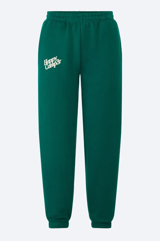Happy Camp3r Frosted Teal Puff Series Sweatpants