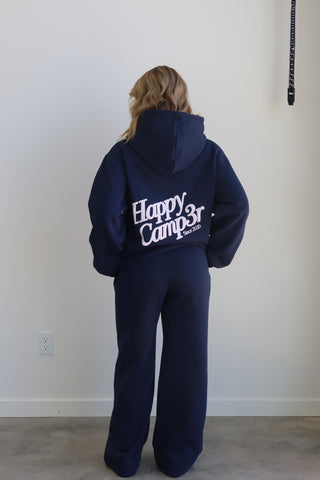 Puff Series Sweatpants - Navy