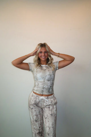 Light Camo Staple T-Shirt