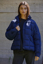 Load image into Gallery viewer, Quilted Puffer Jacket
