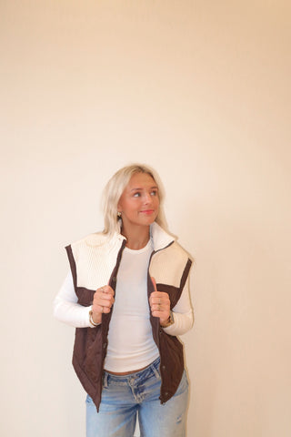 Weekend LA Jordette Vest