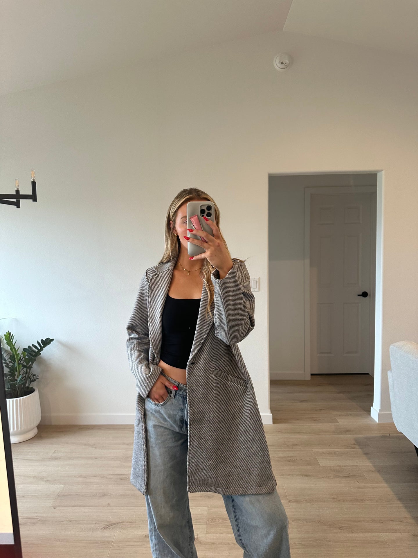 Thread & Supply Kenzie Coat