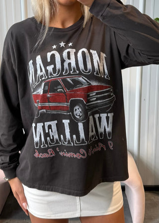 Daydreamer Morgan Wallen Ain’t Comin Back Merch Long Sleeve