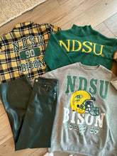 Load image into Gallery viewer, NDSU Mock Neck Sweater
