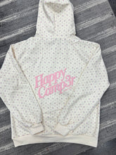 Load image into Gallery viewer, Happy Camp3r Vintage Flower Hoodie
