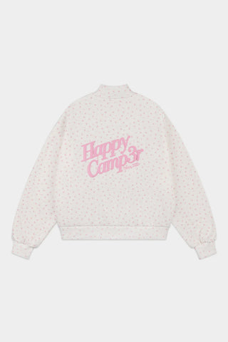 Happy Camp3r Sugar Plum Mockneck Sweatshirt