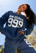 Load image into Gallery viewer, The Mayfair Group On Cloud 9 V-Neck Crewneck
