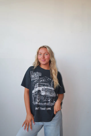 Daydreamer Morgan Wallen Ain’t That Some Merch Tee