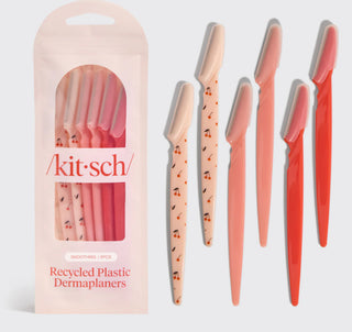 Kitsch Cherry Blossom Dermaplaners 6pc Set