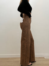 Load image into Gallery viewer, Daze Denim Wild Cat Far Out High Rise Wide Leg
