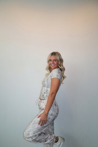 Light Camo Staple T-Shirt