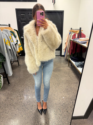 Daze Denim Moneymaker High Rise Vintage Skinny Dancefloor Dance