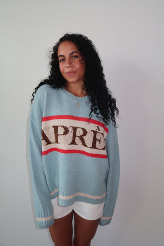 “Après” Sweater
