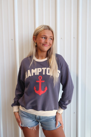 Hamptons Crewneck