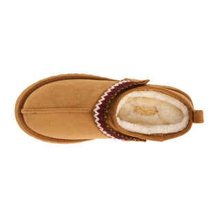 Matisse Storm Chestnut Platform Clog