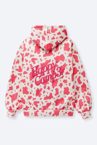 Happy Camp3r Sweet Cow Core Hoodie