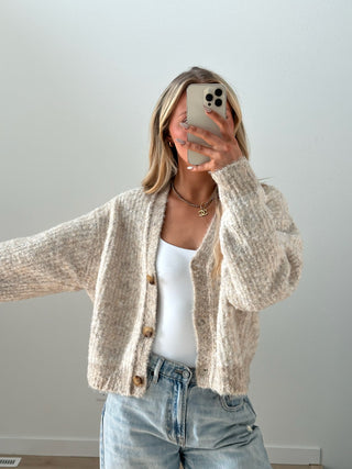 Cardigan Sweater