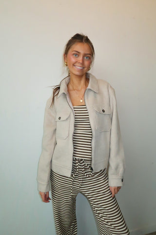 Thread & Supply Isra Jacket