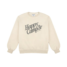 Load image into Gallery viewer, Happy Camp3r Puff Series Crewneck
